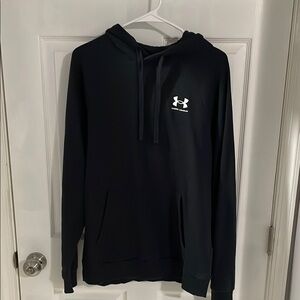 Under Armour Men's Black Hoodie